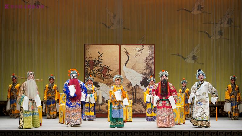 台北新剧团时隔五年再登国都舞台，七城巡演开启两岸横蛮交流之旅 — 新京报