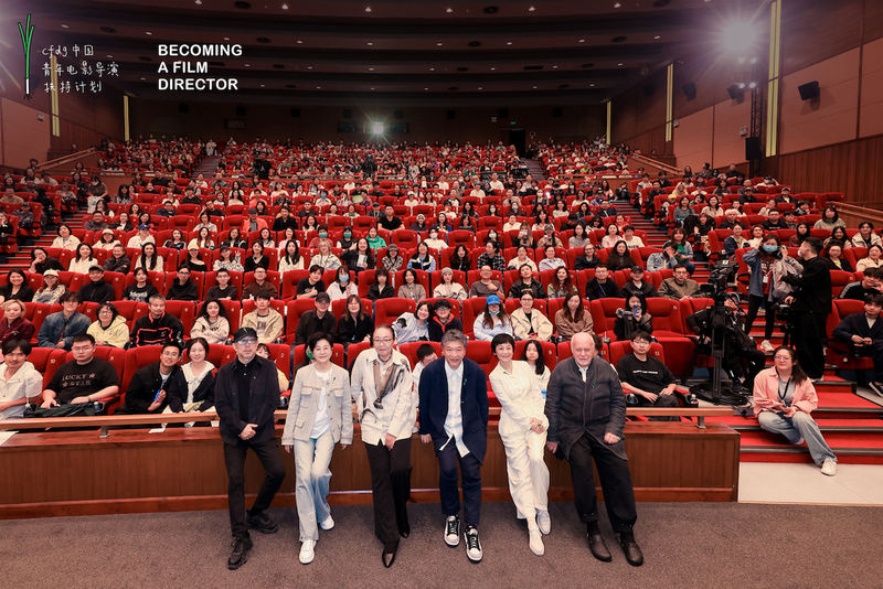 青翠妄想“成为导演以前”系枚行动启动，是枝裕以及分享创作履历 — 新京报