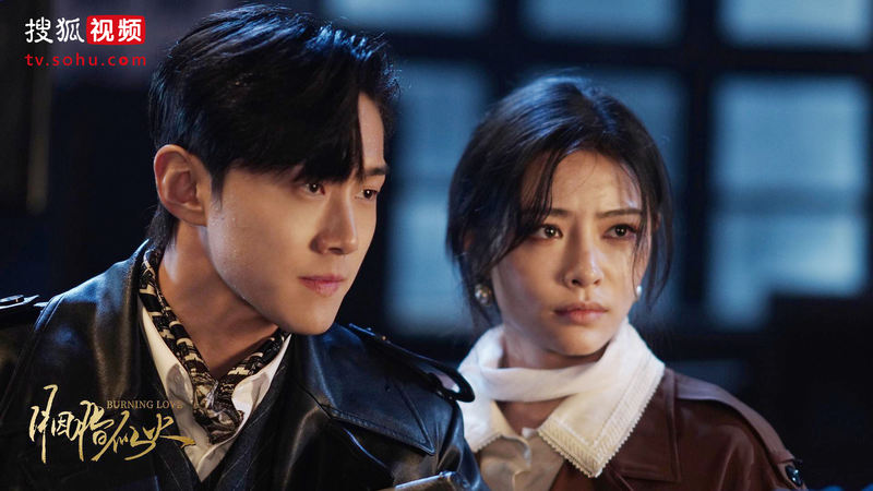 《胭脂似火》会员收官，许佳琪、李卓扬分享大下场幕后花絮 — 新京报