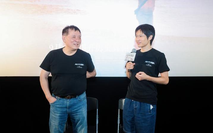 《里斯本丸沉没》今日上映，韩寒称这部片子是方励“救命下来的” — 新京报