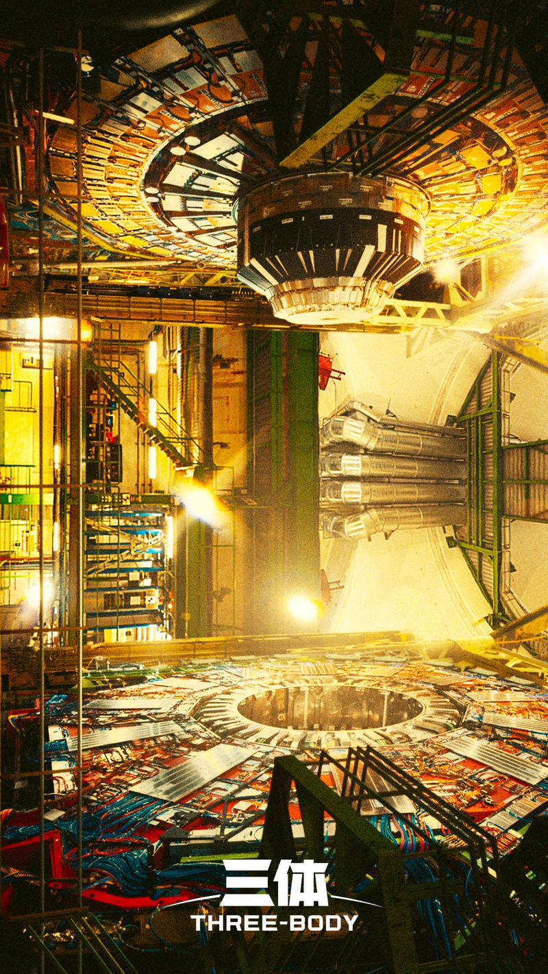照书拍、投资大，《三体：大史》首度详解拍摄妄想丨揭秘 — 新京报