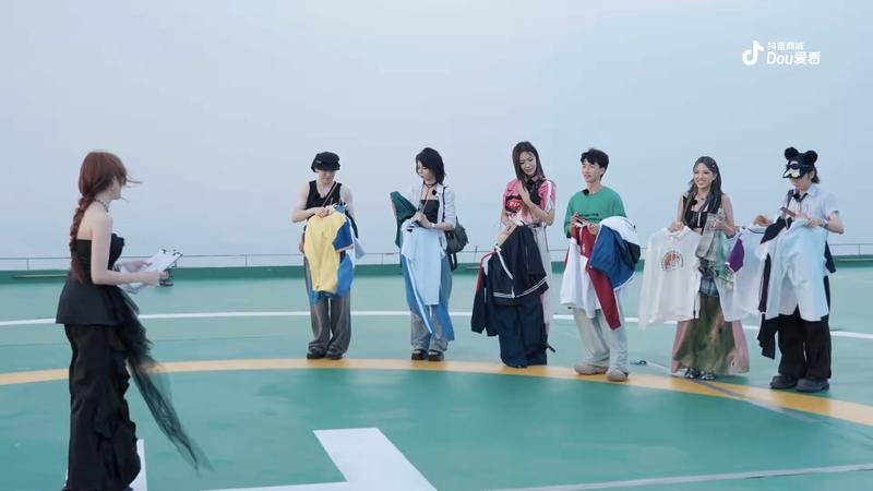 高校穿搭真人秀《时尚新生力》办线下看片会，沉浸式潮水开“玩” — 新京报