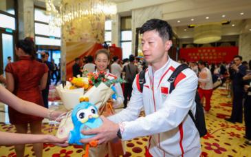 世乒聯中國大滿貫國乒名單：馬龍、孫穎莎領銜