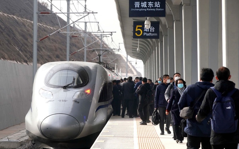 损失物品可快运送回，火车站又添温情效率