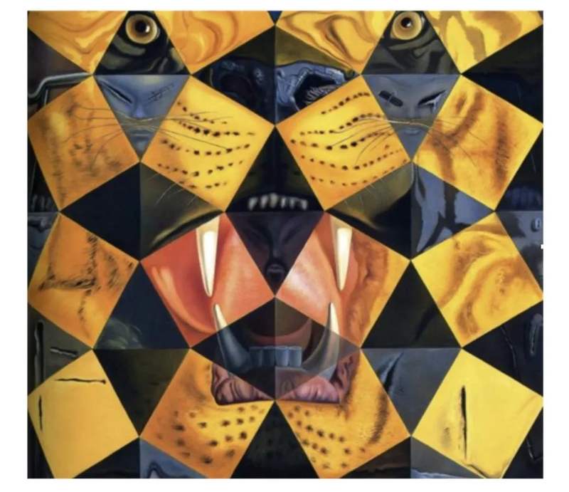 当孩子留意力松散：艺术家审核到的，比你多在哪？ — 新京报