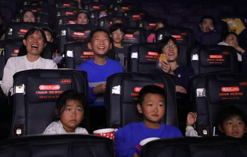 县城影院原价卖出无座票，关键是做好效率