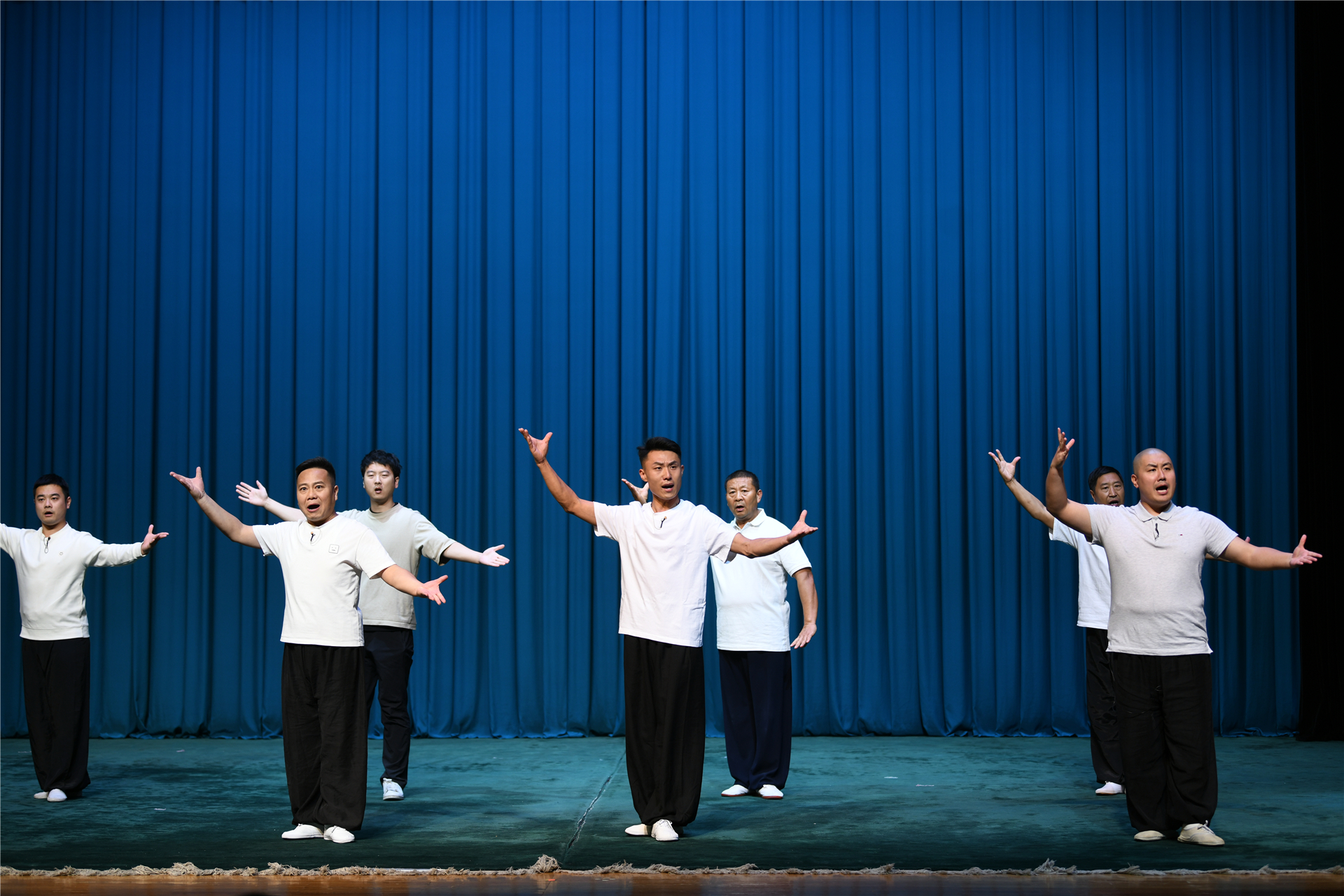 非物质文化遗产课堂培训