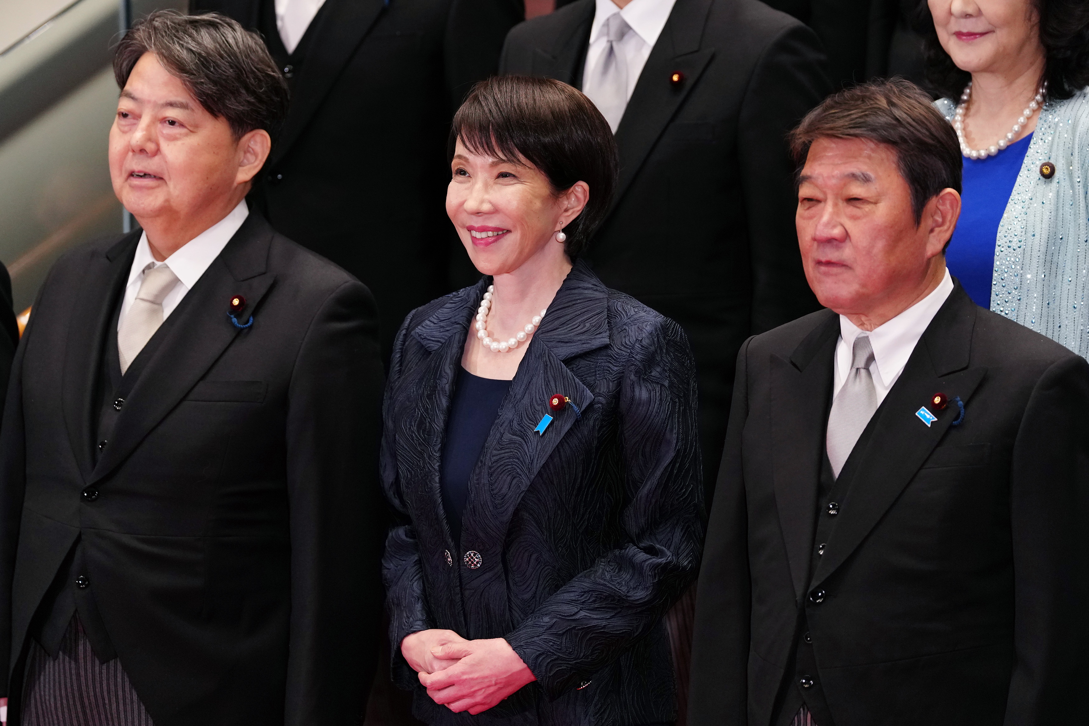 日本首位女首相执政困难 - 新闻动态