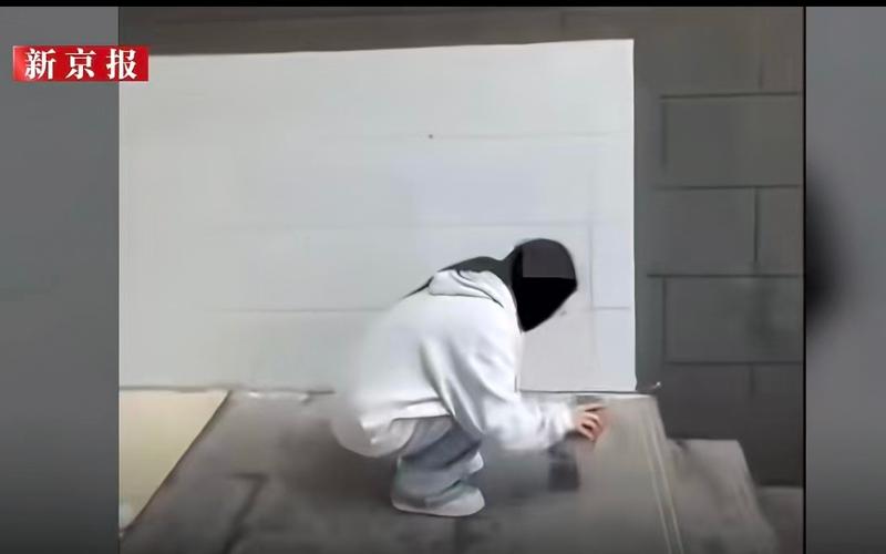 砖头砸手机，暴力教育不应被推崇