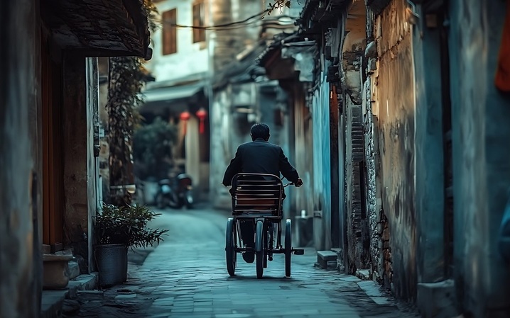 49岁“堂哥”被惦记：人们用共情重新界说乐成学