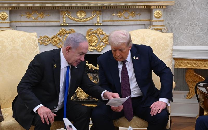 哈马斯“不打了”，特朗普“20点妄想”能让加沙息兵吗