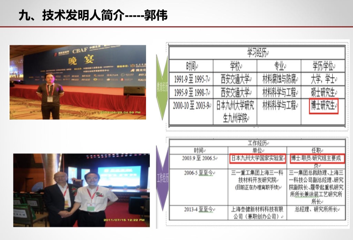 江苏科技大学“首席科学家”郭伟的蒙面人生-新京报