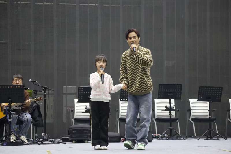 歌手马健涛《扶持》巡回演唱会11月28日北京举行 — 新京报