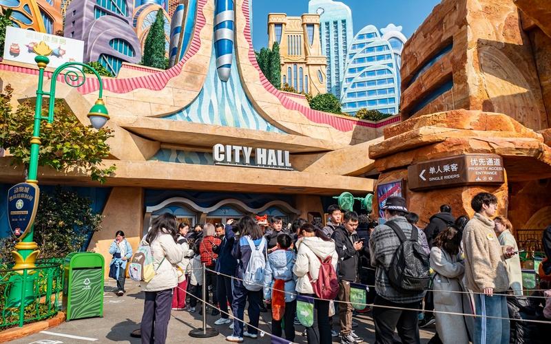 迪士尼“快通”变“快跑”，平台别纵容翰墨游戏