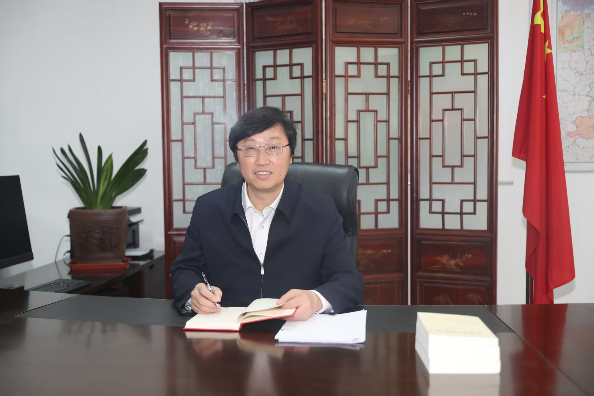 对话张立群院士：科技创新是中国强起来的“硬