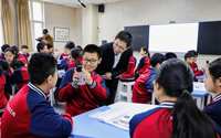如何开足上好人工智能通识课？北京通州区中小学探索新途径