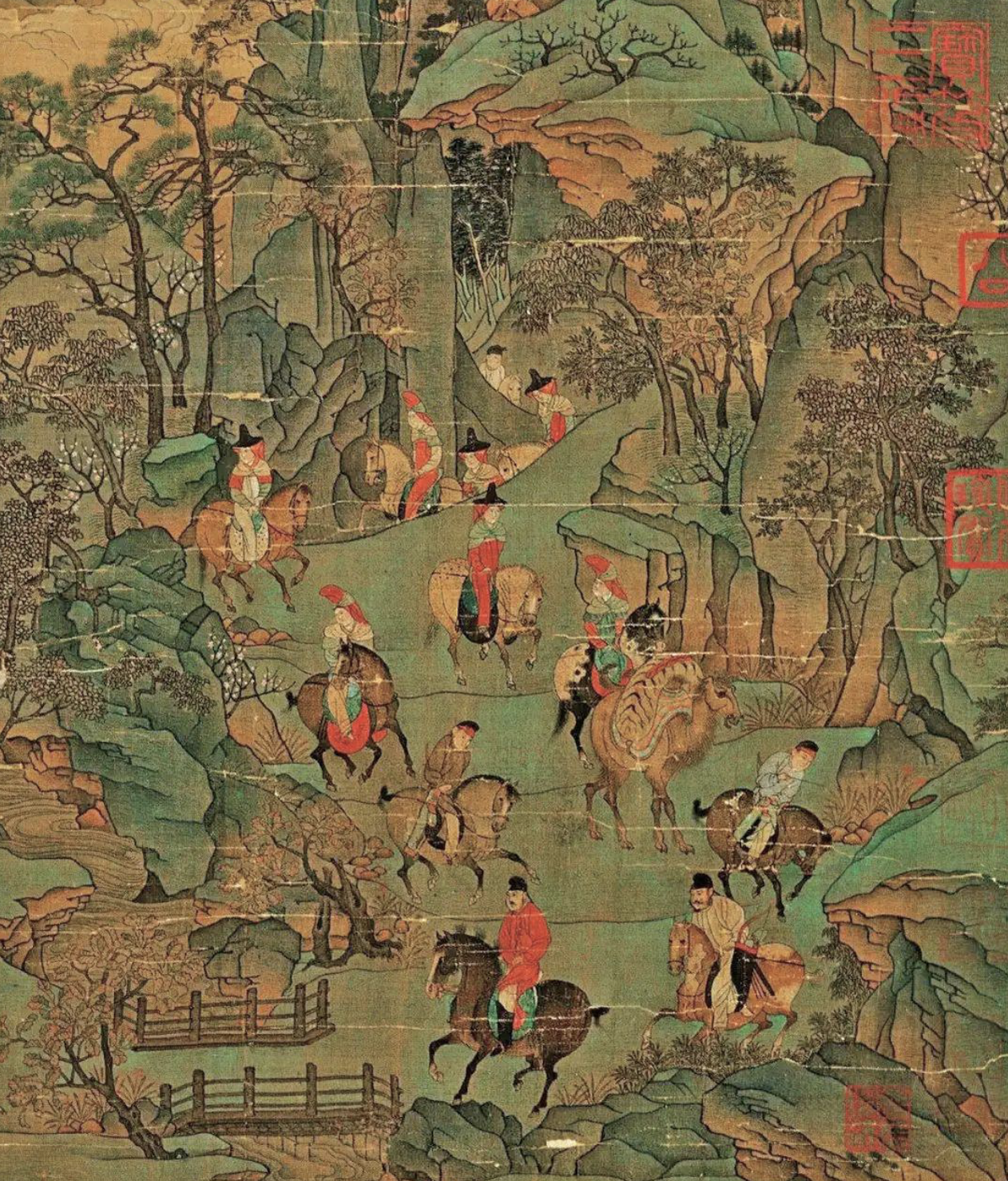 “安史之乱”：经典的新运用 - 新京报