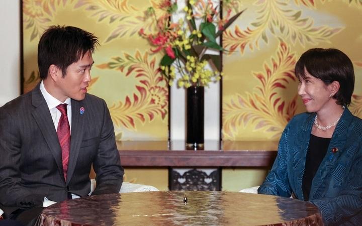 高市早苗闹事，连维新会独创人也急了