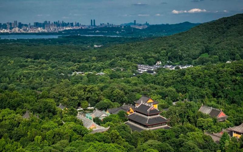 灵隐寺免门票，掀开文旅新姿态