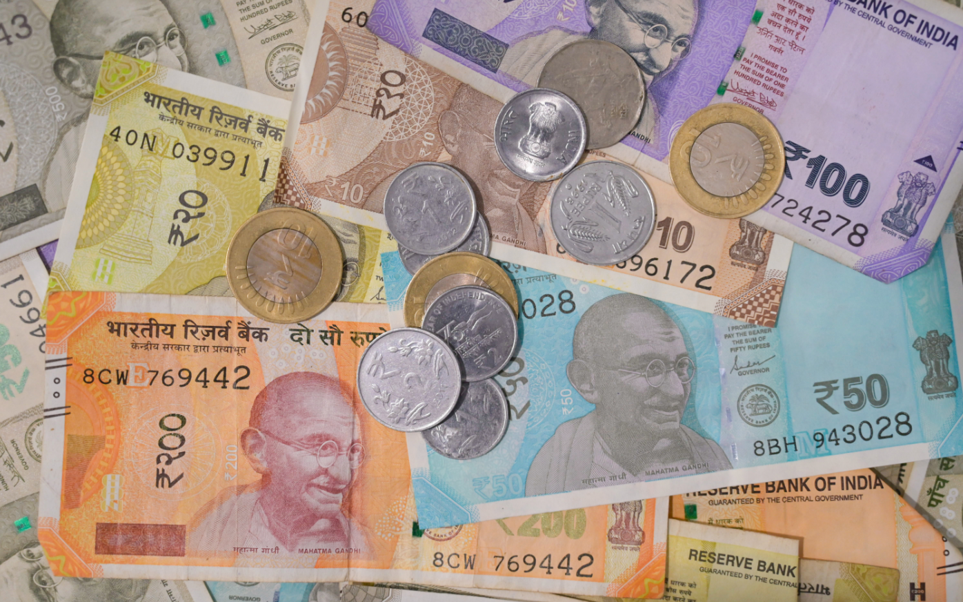 美印“贸易大饼”还在悬空，印度卢比已经跌出新纪录| 京酿馆