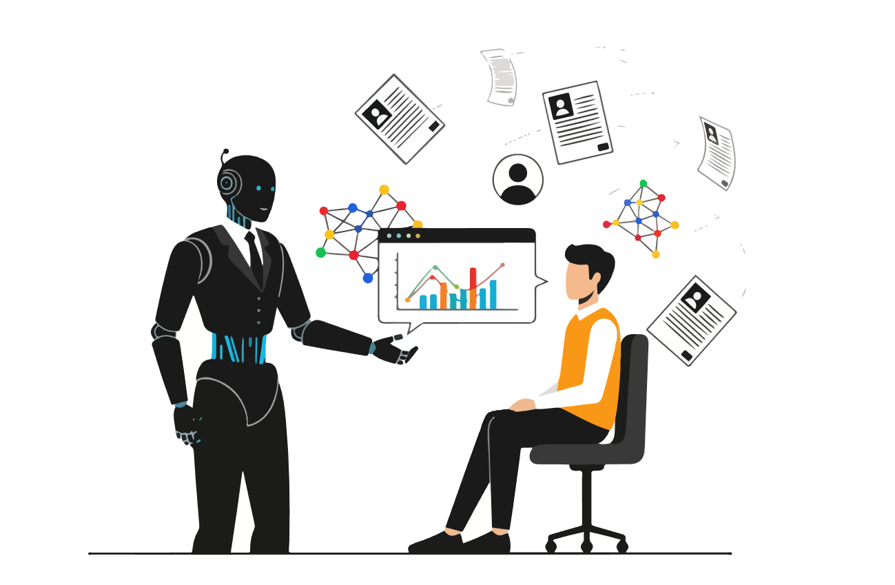 AI面试官如何消除数以千计的问题，从而淘汰应聘