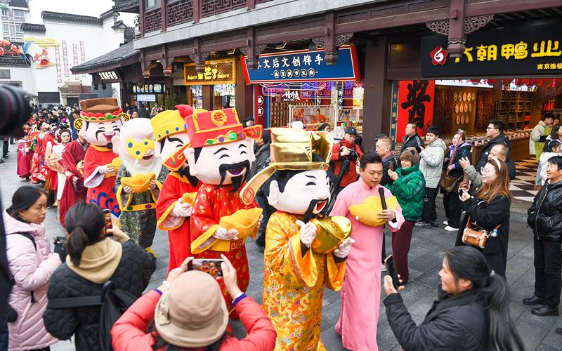 分段式过年，实现“鱼与熊掌兼患上”