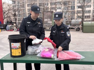 自制氫氣違法！北京警方持續(xù)打擊非法制售氫氣球行為