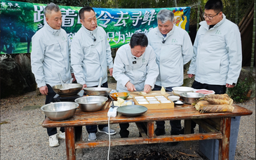 “咬春经济”升温，北京老字号餐饮上线春季新菜