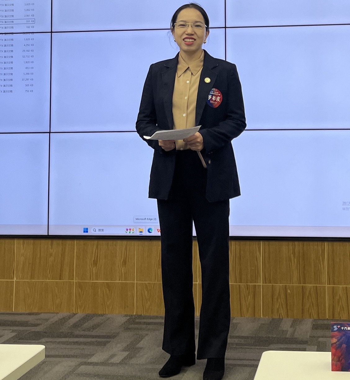 从更换到律师Luo Caixia：我希望受害者能解决这个