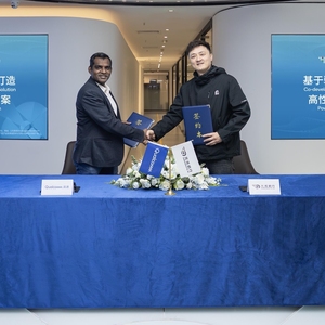 元戎启行联合高通发布高阶智驾解决方案
