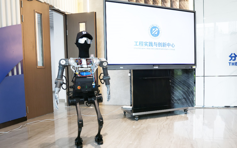 北京航空航天大學工程實踐與創新中心揭牌，將建設“智造工廠” —