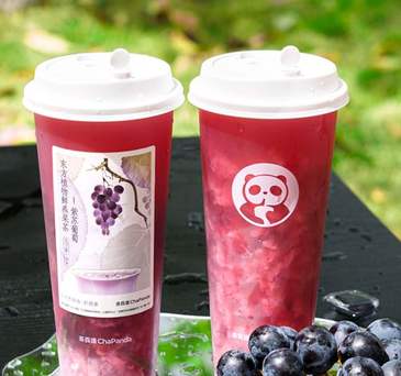 新茶飲“暗戰(zhàn)”：東方超級植物火熱，茶百道定義行業(yè)健康新標準