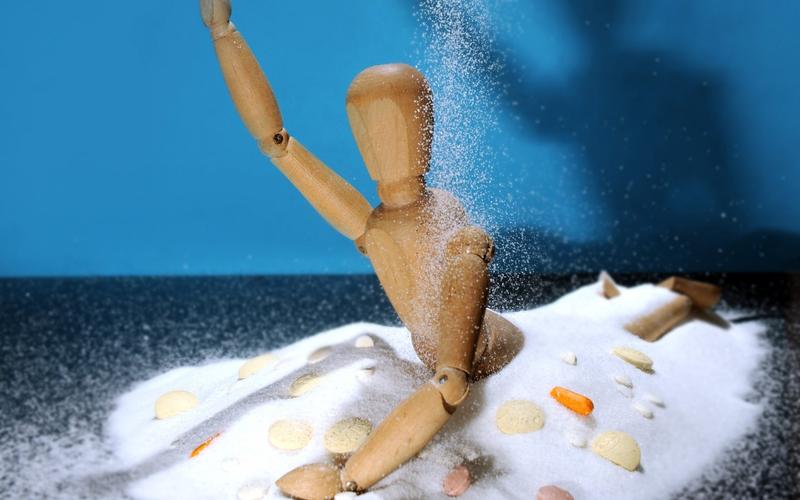 多成份叠加或者影响钙剂罗致，医生揭示：补钙需思考摄入量以及罗致率 — 新京报