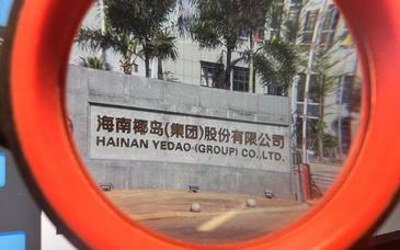 股票“披星戴帽”，海南椰島保殼戰(zhàn)再啟