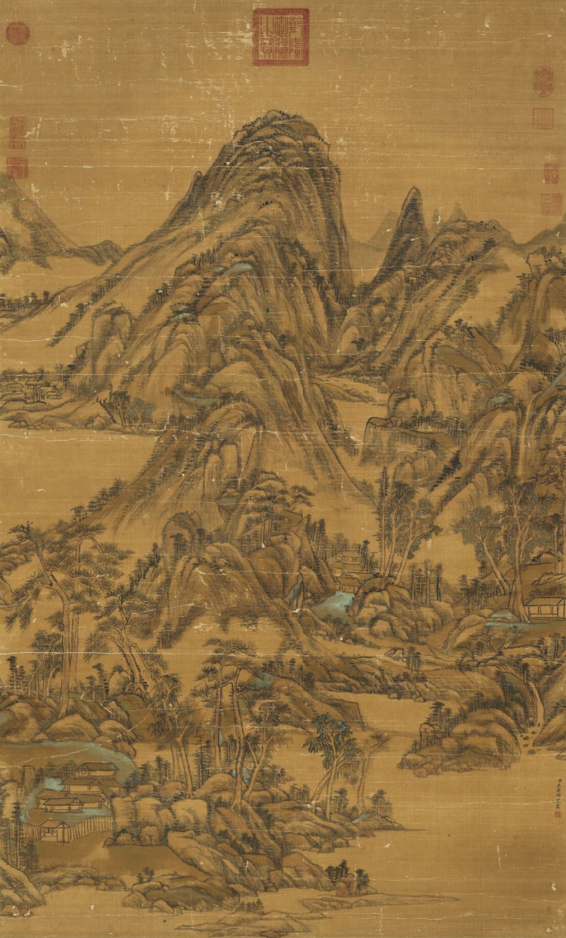 Li Qingzhao：没有办法消除相思性，既甜美又苦，例