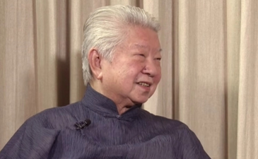 蔡瀾：我一直沒有長大，一直沒有面對現(xiàn)實