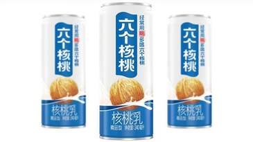 从原料严选到技术突破：六个核桃引领核桃乳行业品质革新