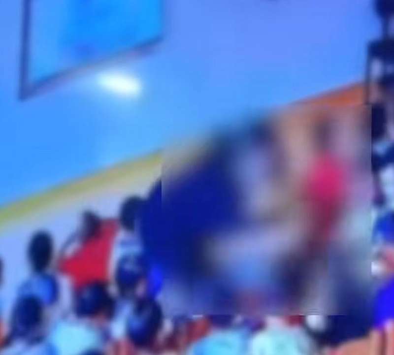 幼师体罚多名幼儿被刑拘，虐童必需零容忍