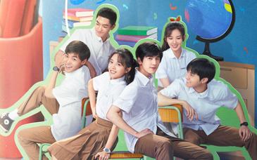 赵今麦、张凌赫主演《樱桃琥珀》开播，聚焦90后一代成长轨迹