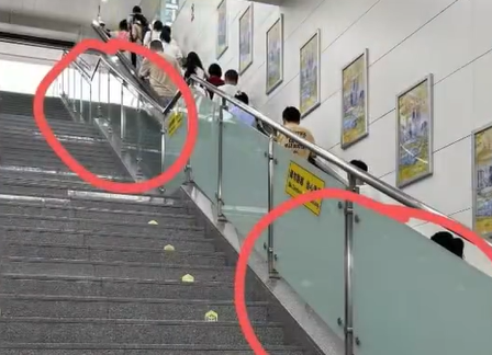 地铁“防走光”玻璃刷新之余，也该检视当初妄想理念