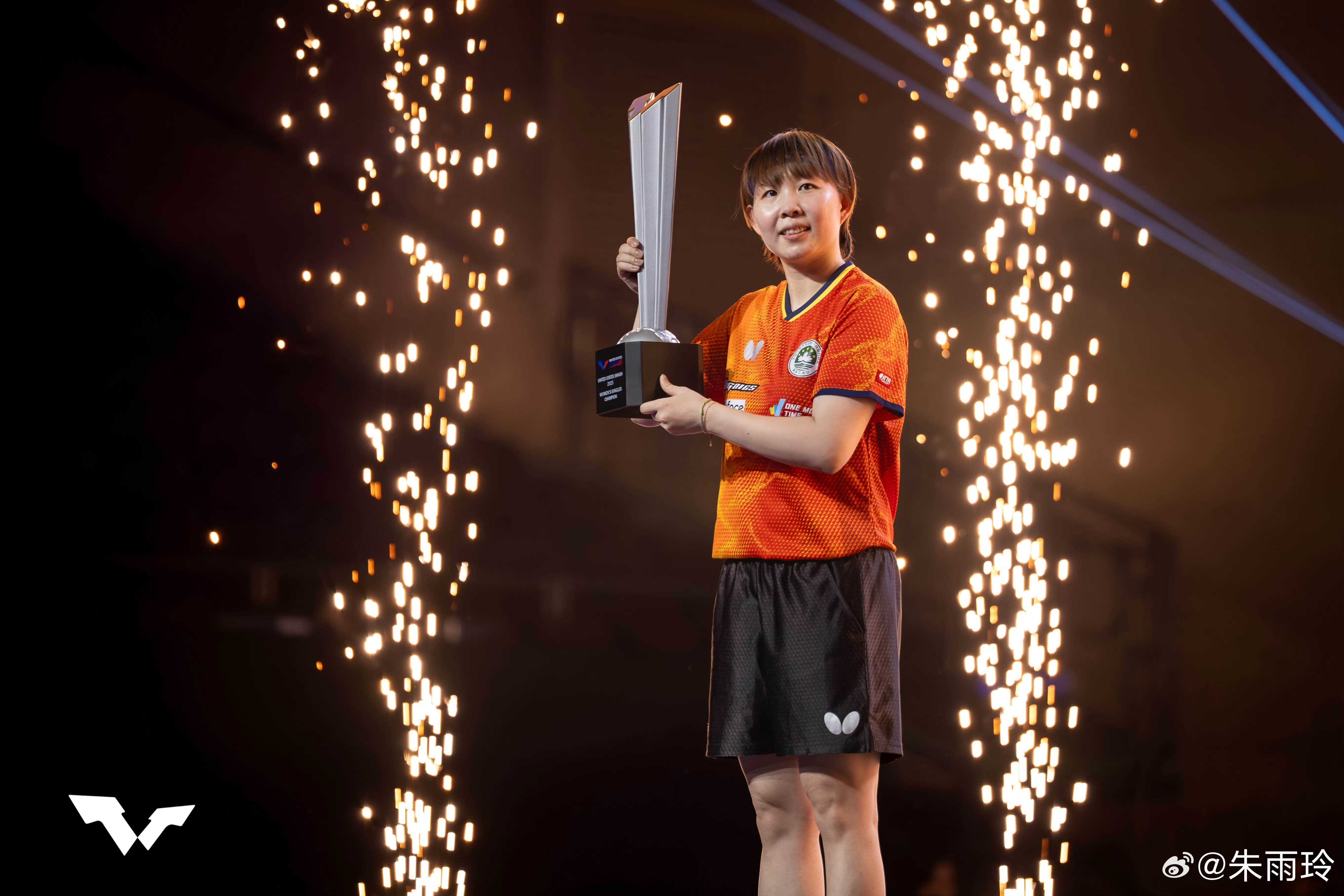 乒乓球女子单打冠军朱云：拆除讲台，我希望保