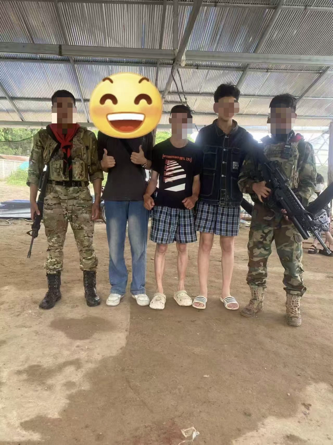 与海外失去联系的14岁男孩：可以销售几次，他的