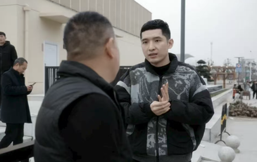 為涉黑母親辯護(hù)的河南基層法官，涉嫌洗錢(qián)罪被刑拘