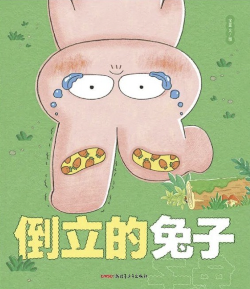 《倒立的兔子》｜逐日一书 — 新京报