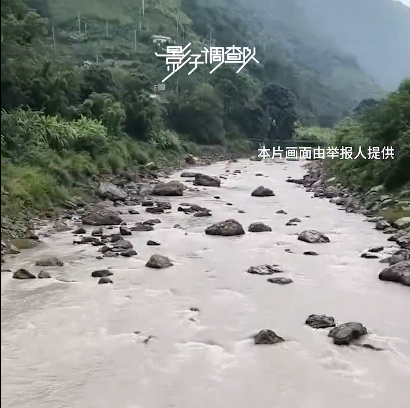 如果在村庄秘书决定之前，在沙子和砾石工厂释