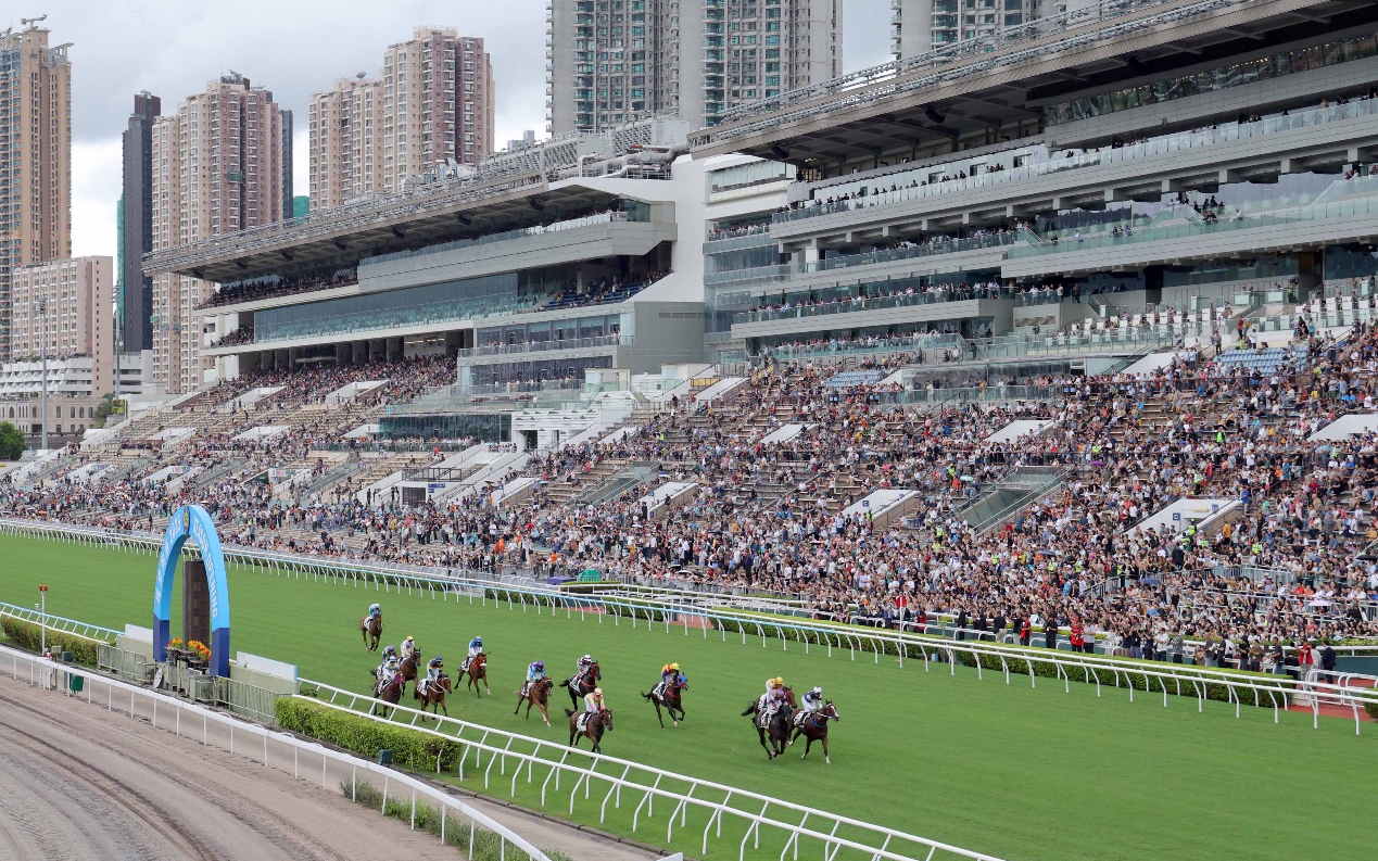 香港骑师俱乐部从2025/26 Hors -Horse时代开始，有