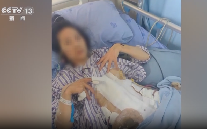 女子6次报警仍遭家暴，人身呵护令可能签患上更快些