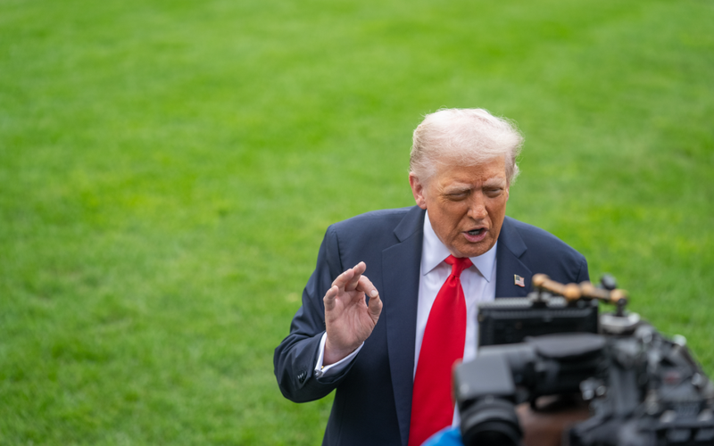 百萬美元兜售美國(guó)居留權(quán)，特朗普這個(gè)腦洞開得有點(diǎn)大