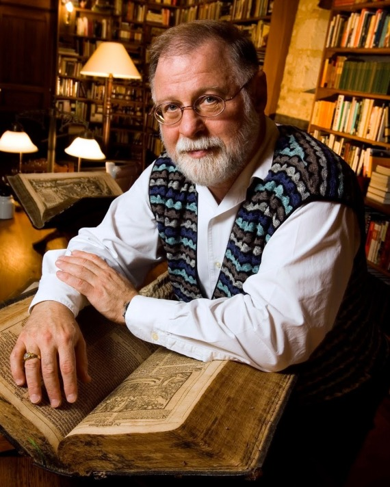 Alvito Manguel：我们可以更好地阅读吗？ - 北京的新