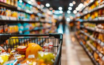 超千款食品已用上數(shù)字標簽，專家稱“多碼合一”是未來方向